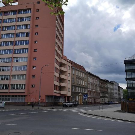 Apartament 8 Pietro Ul Wielkopolska Szczecin Buitenkant foto