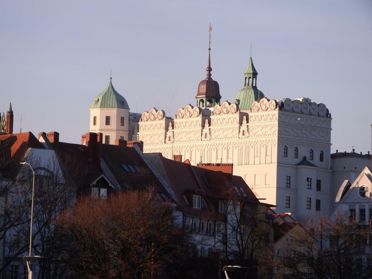 Apartament 8 Pietro Ul Wielkopolska Szczecin Buitenkant foto